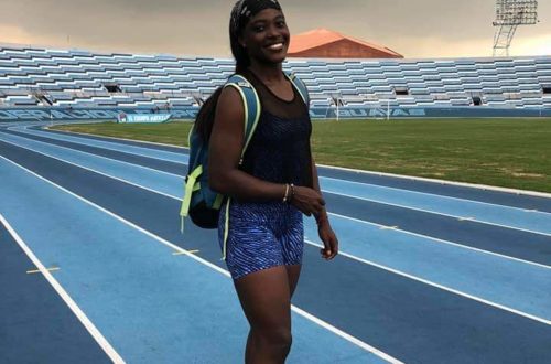 Tres deportistas Caucanos convocados por la Federación Colombiana de Atletismo para participar del primer chequeo nacional de saltos y velocidad con la selección Colombia.