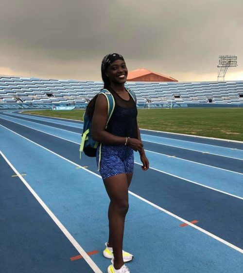 Tres deportistas Caucanos convocados por la Federación Colombiana de Atletismo para participar del primer chequeo nacional de saltos y velocidad con la selección Colombia.