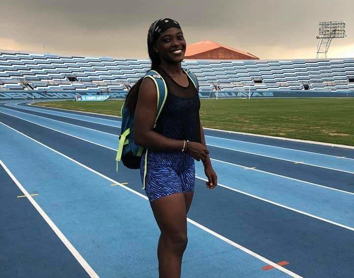 Tres deportistas Caucanos convocados por la Federación Colombiana de Atletismo para participar del primer chequeo nacional de saltos y velocidad con la selección Colombia.