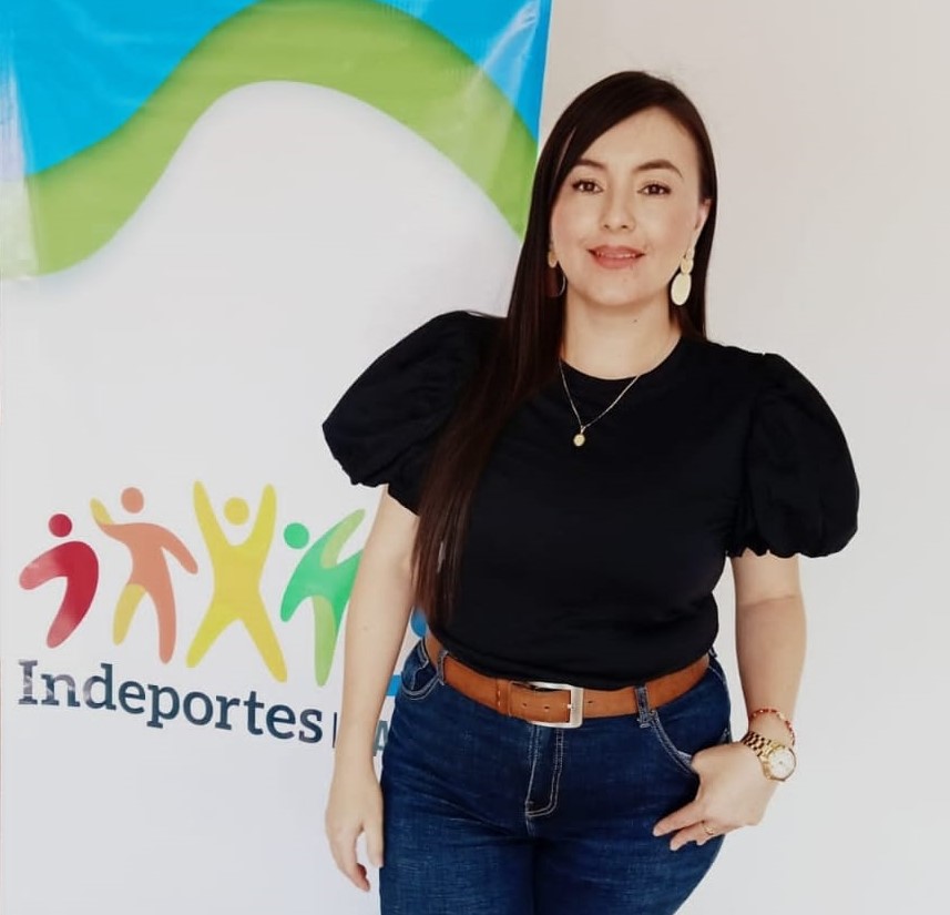 FRANCY JARAMILLO - Gerente Indeportes Cauca