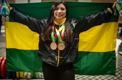 Imagen medallista del depto del cauca.