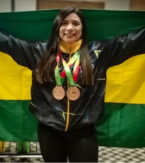 Imagen medallista del depto del cauca.