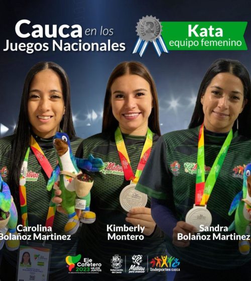 Imagen medallistas equipo femenino.