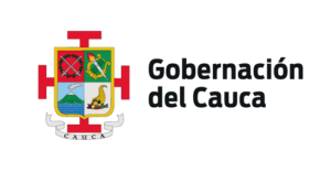 logo de la gobernación del cauca