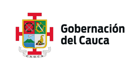 logo de la gobernación del cauca