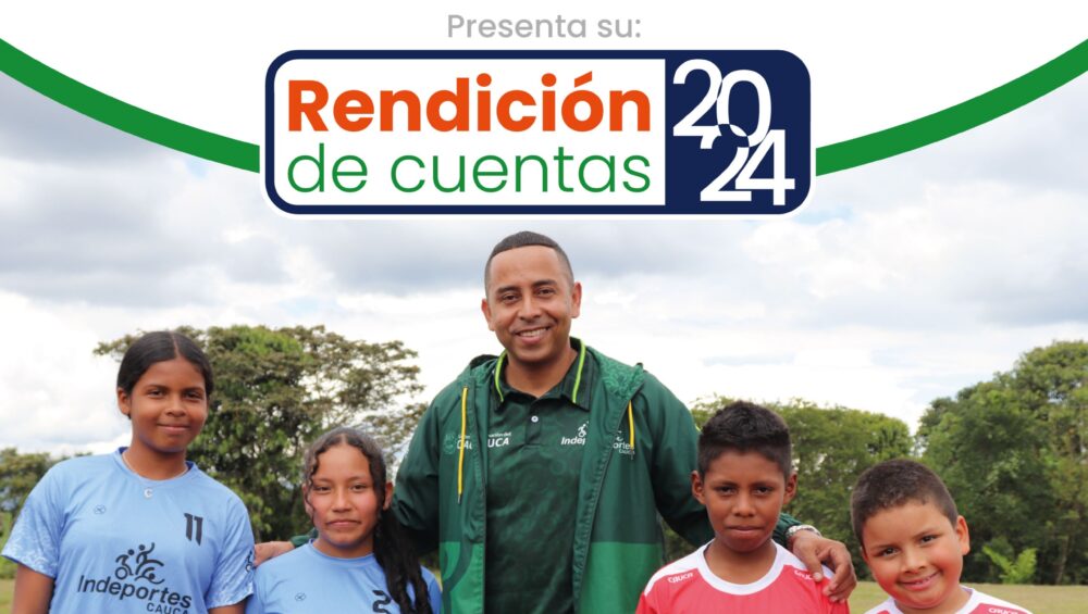 Imagen rendición de cuentas 2024