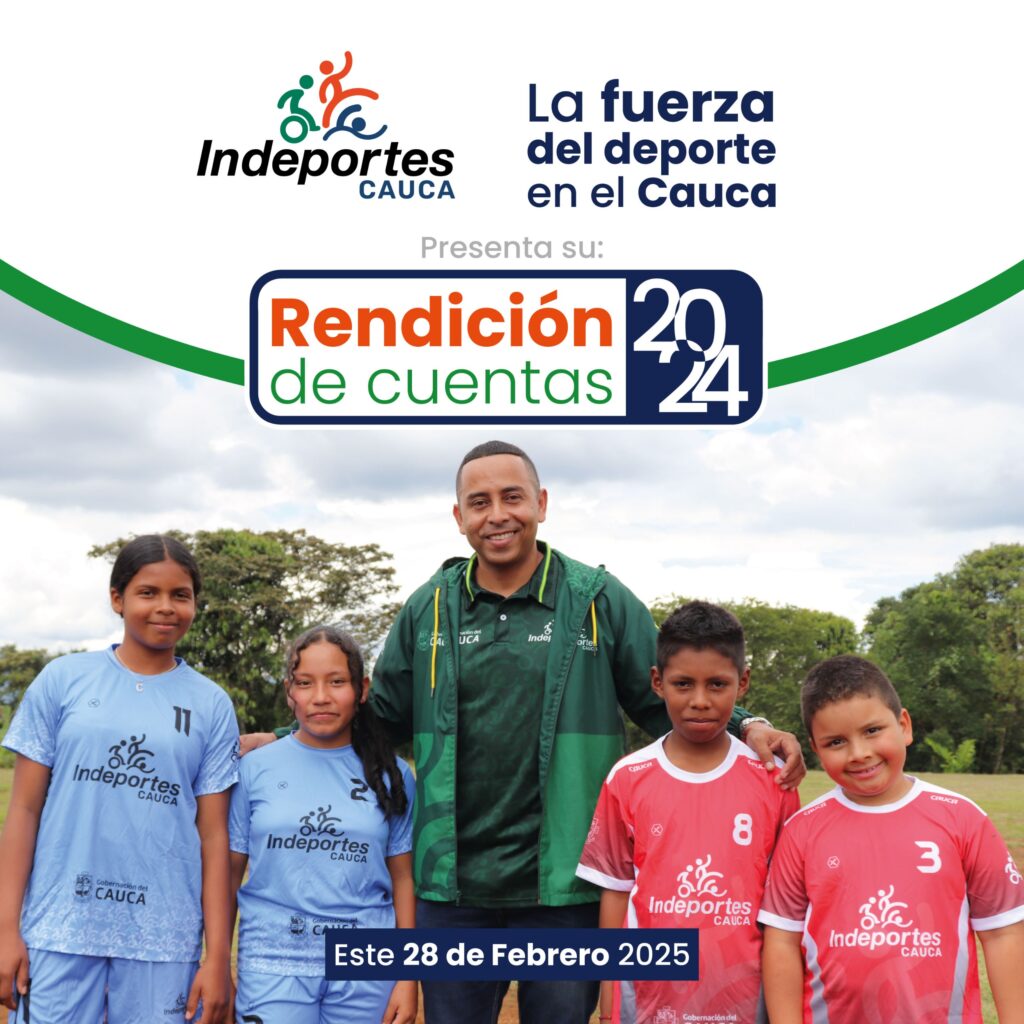 Imagen rendición de cuentas 2024