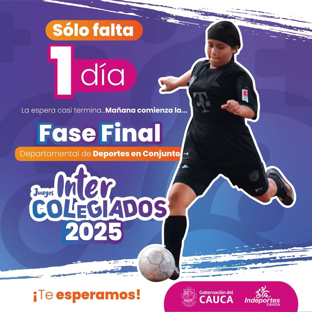 Juegos Intercolegiados 2025