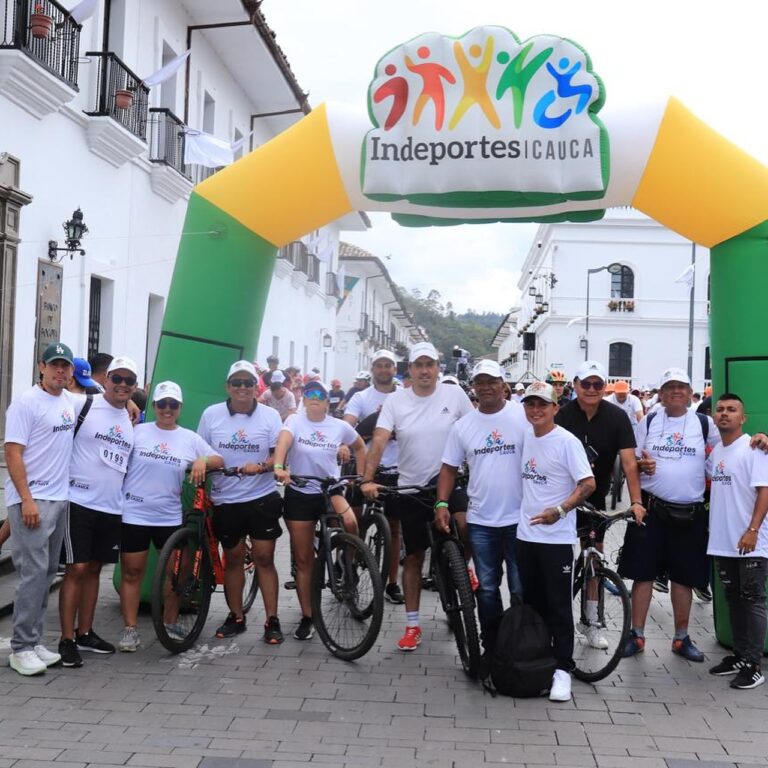 Dia Mundial de la Bicicleta 2024