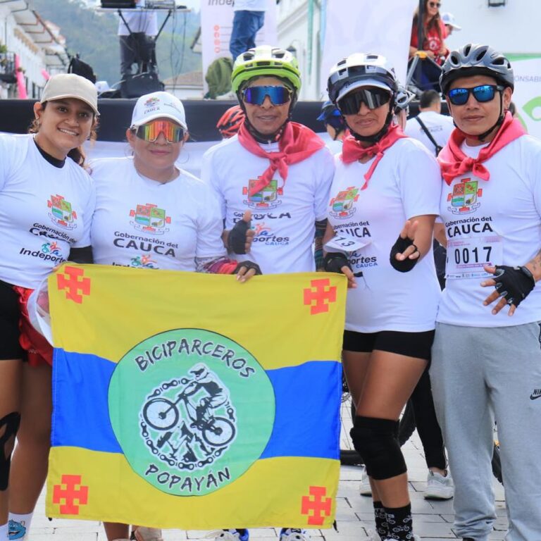 Dia Mundial de la Bicicleta 2024