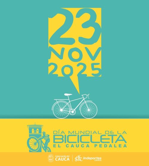 Dia Mundial de la Bicicleta 2025