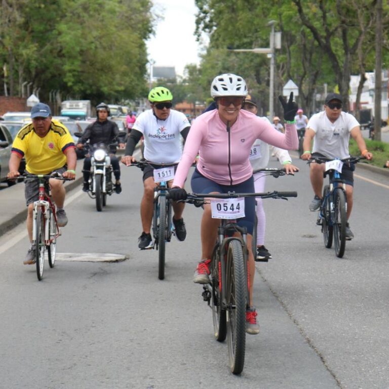 Dia Mundial de la Bicicleta 2024