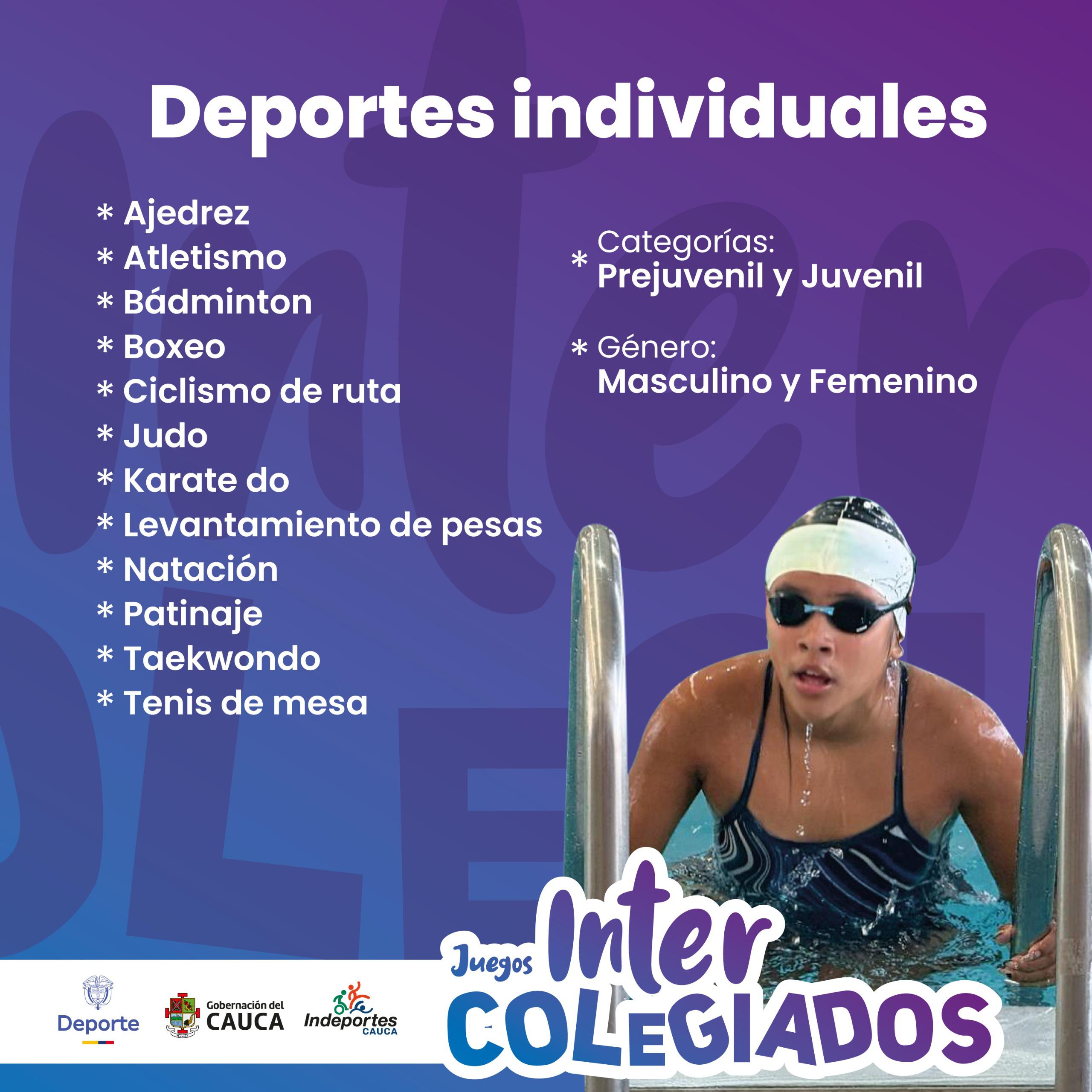 Informacion Intercolegiados 2026