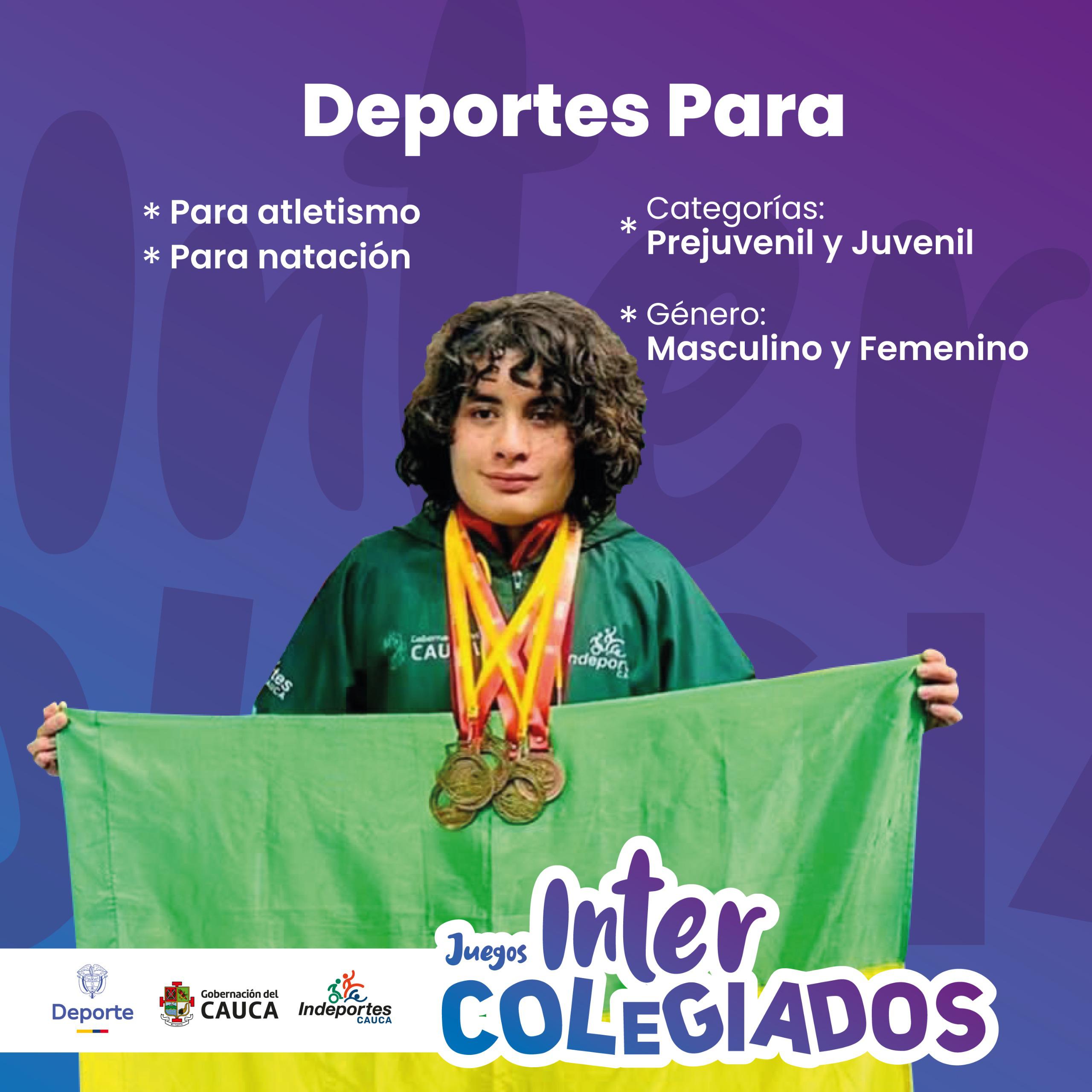 Informacion Intercolegiados 2026