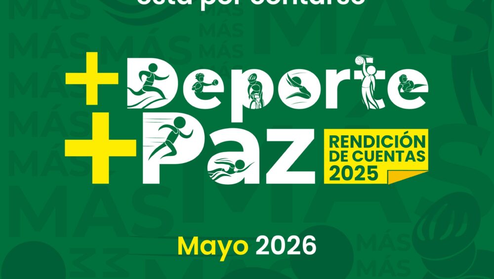 Rendicion de cuentas 2026 Mayo