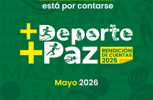 Rendicion de cuentas 2026 Mayo