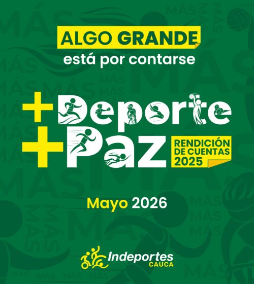 Rendicion de cuentas 2026 Mayo