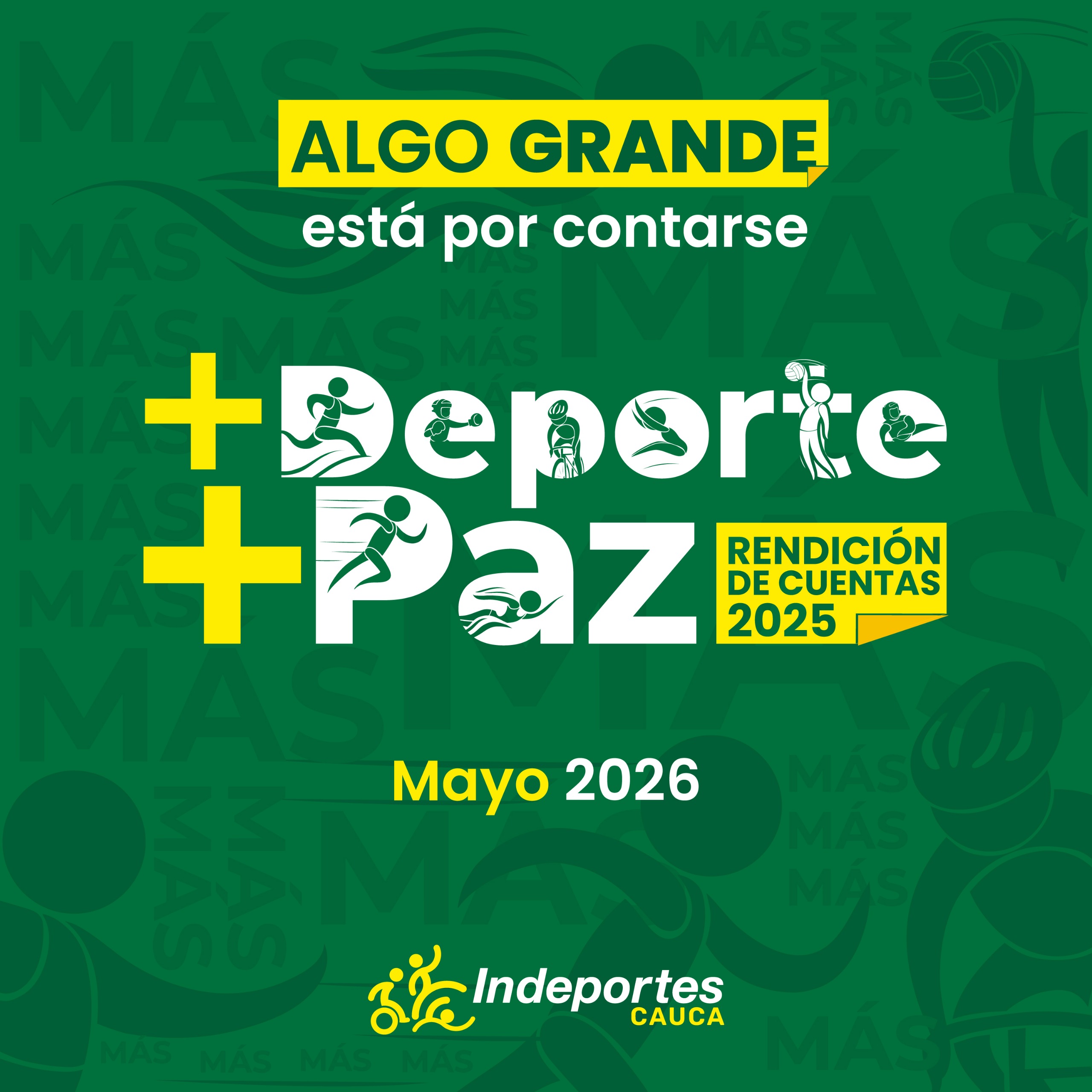 Rendicion de cuentas 2026 Mayo
