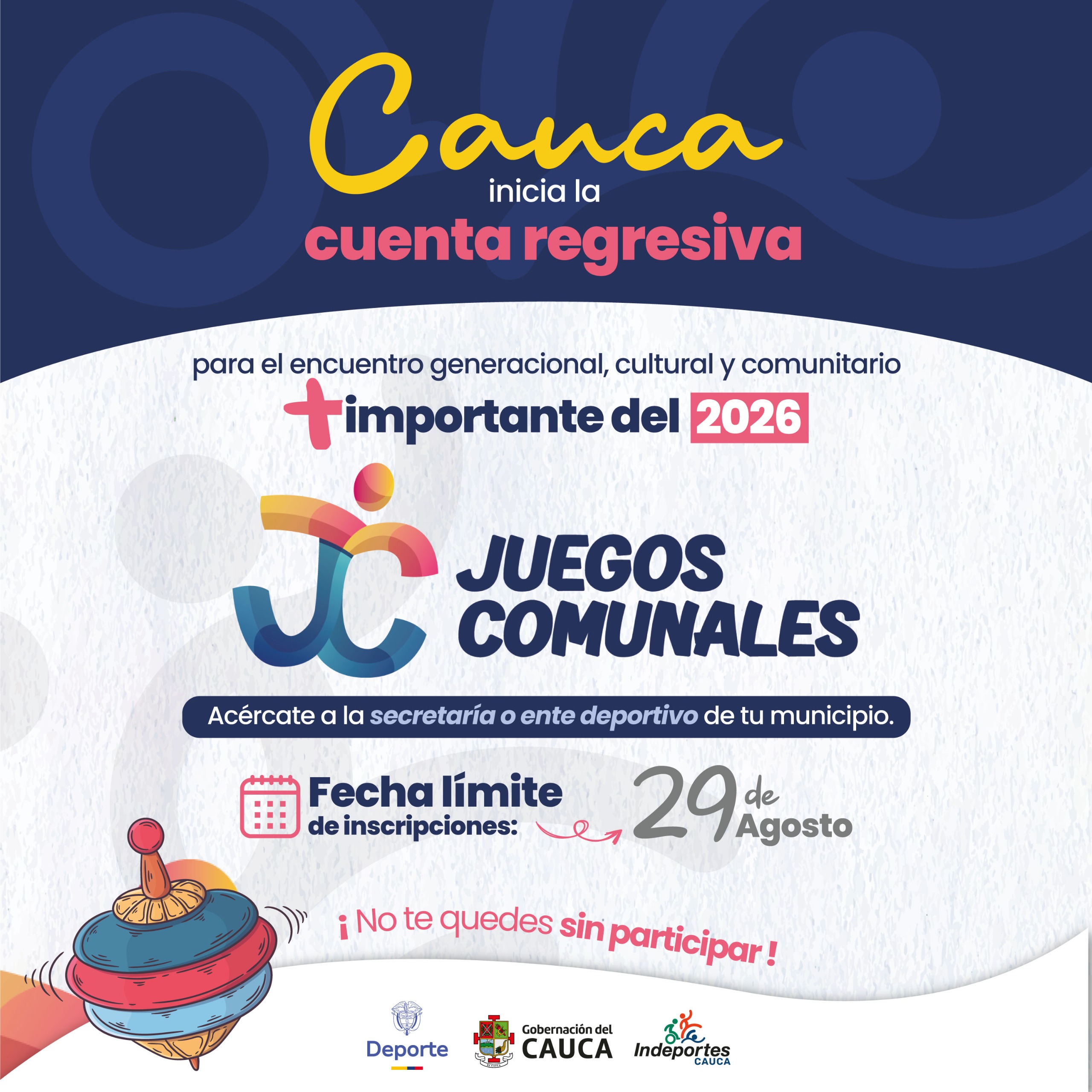 Juegos Comunales
